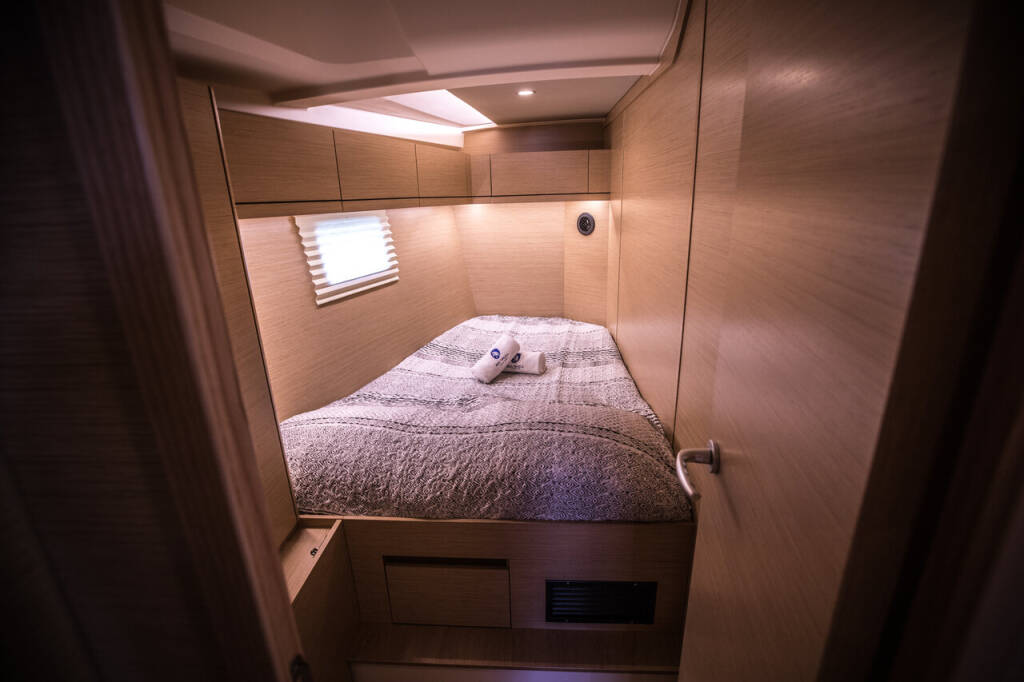 Sailing yacht Hanse 508 Phaedra