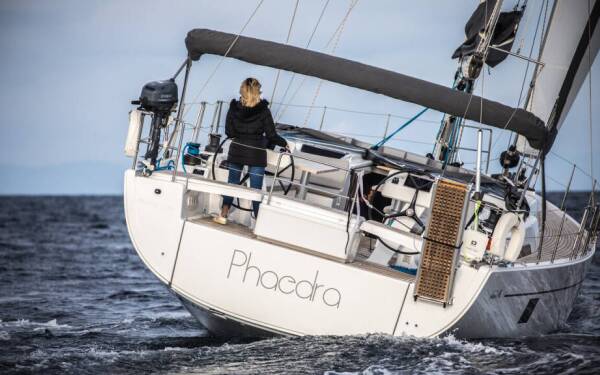 Hanse 508 Phaedra Lavrion - Olympic Marine