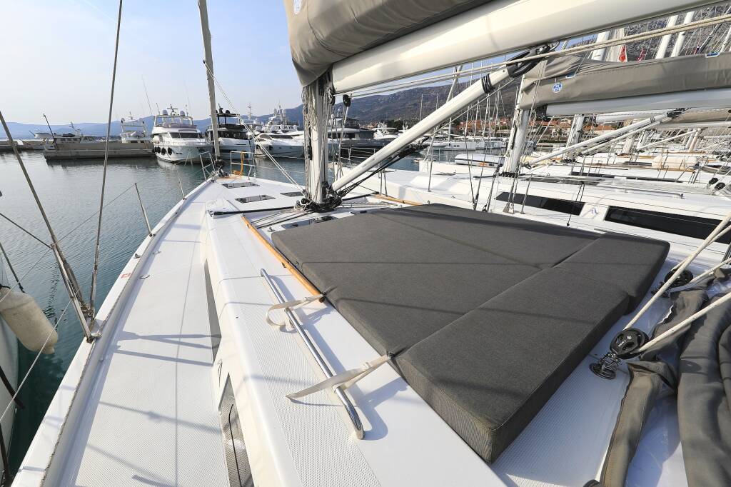 Segelyachten Hanse 508 Licence to Chill