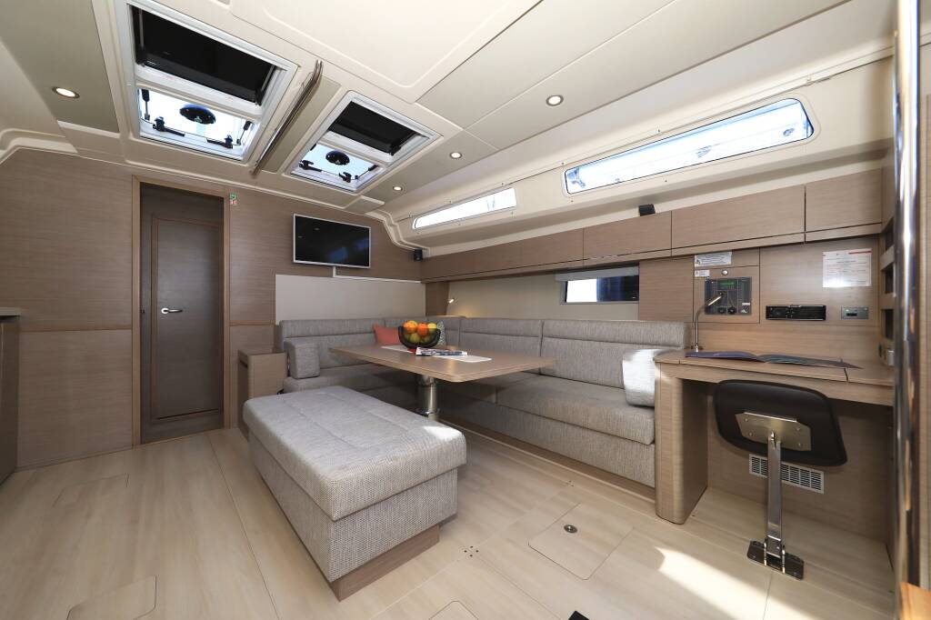 Segelyachten Hanse 508 Licence to Chill