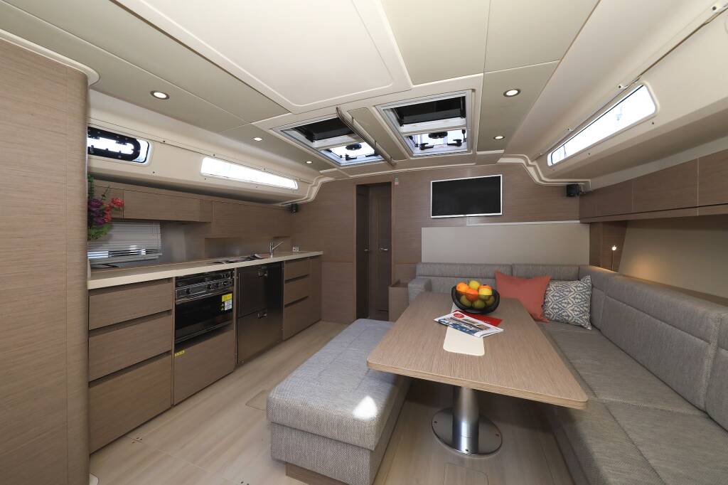 Segelyachten Hanse 508 Licence to Chill