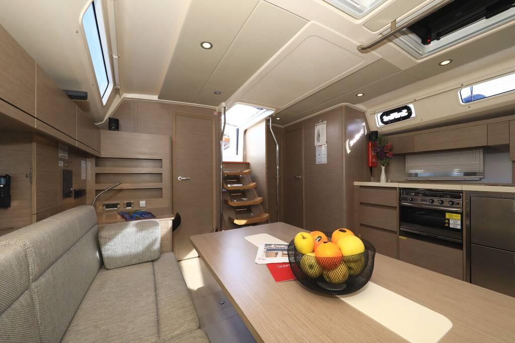 Segelyachten Hanse 508 Licence to Chill