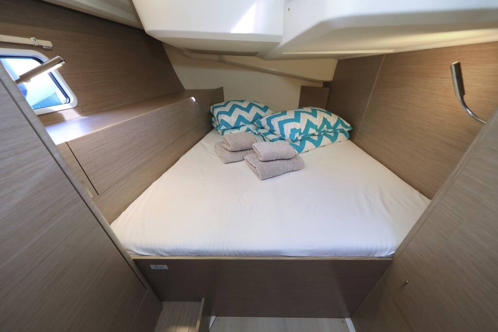 Segelyachten Hanse 508 Licence to Chill