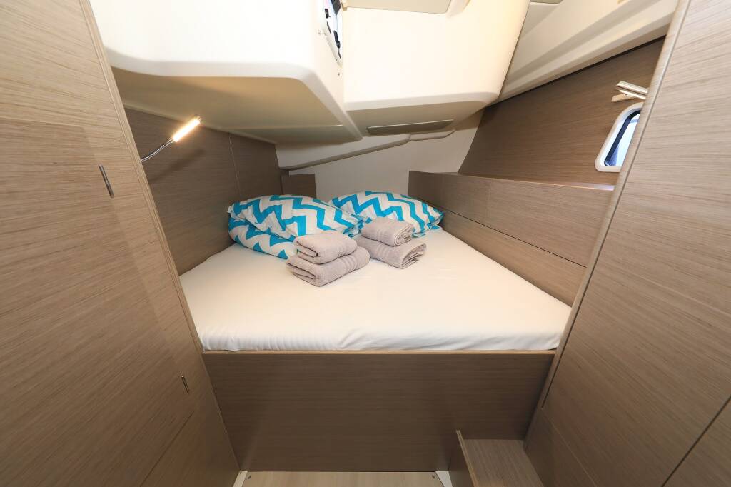 Segelyachten Hanse 508 Licence to Chill