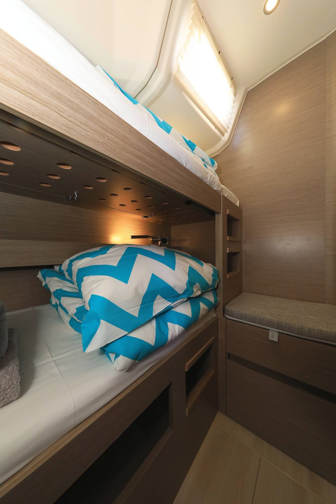 Segelyachten Hanse 508 Licence to Chill