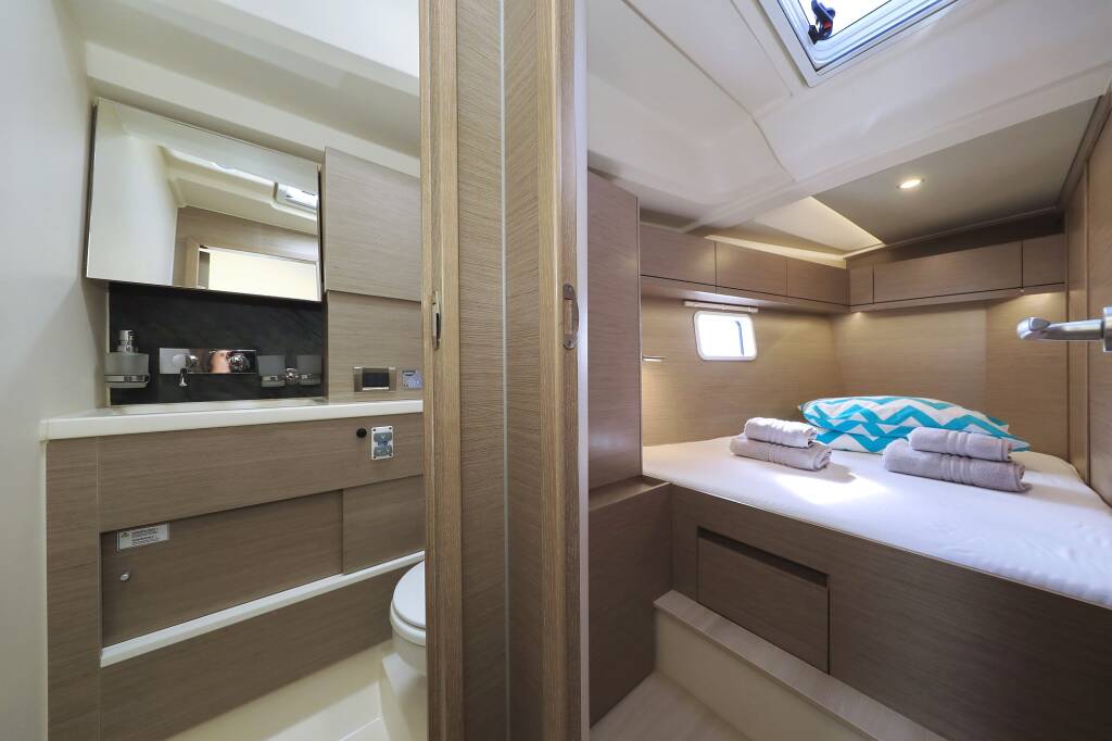 Segelyachten Hanse 508 Licence to Chill