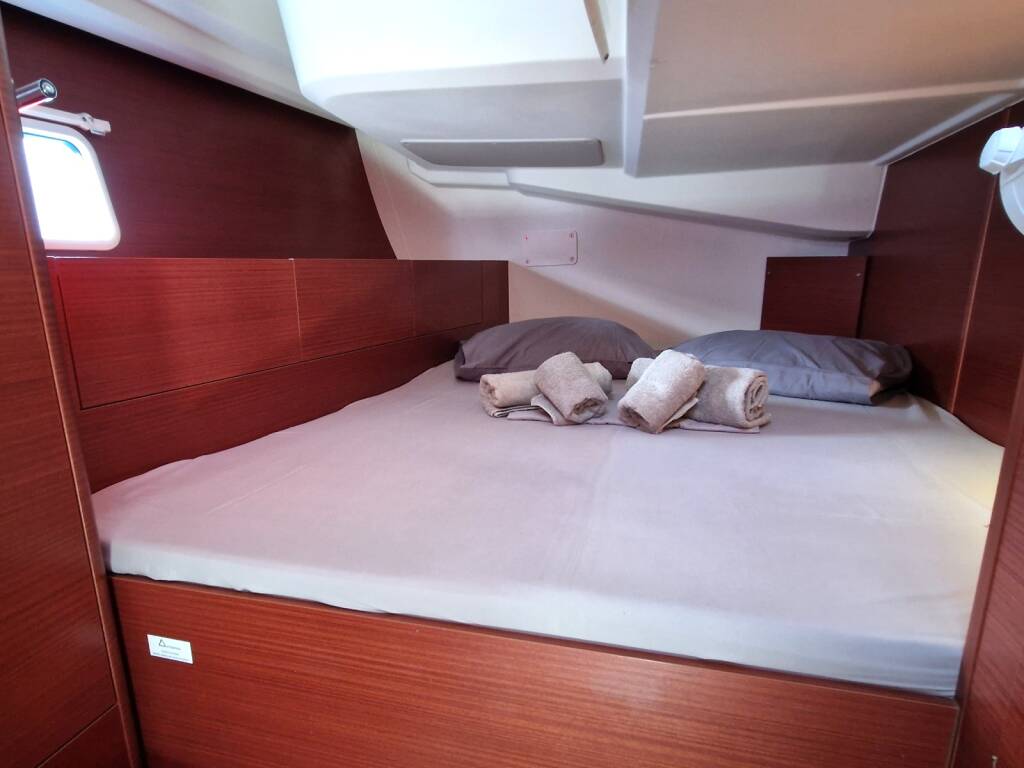 Segelyachten Hanse 508 Moby Dick