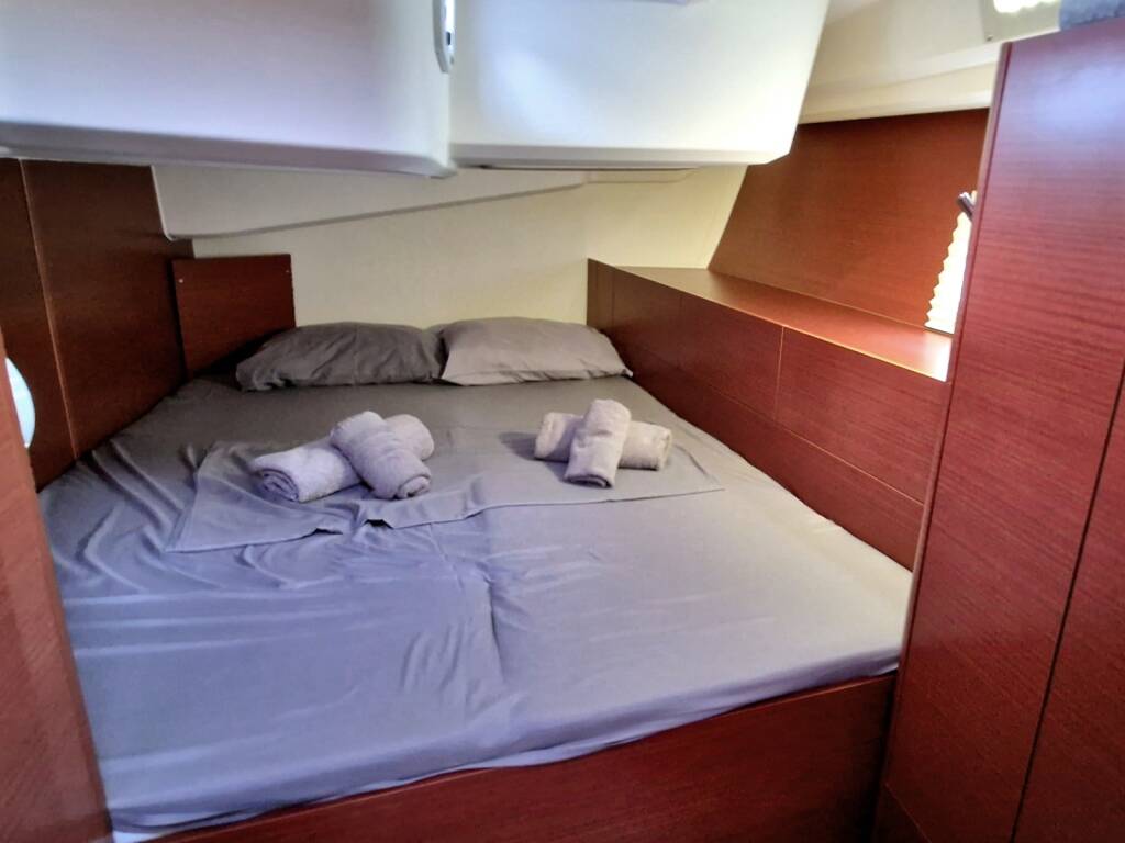 Segelyachten Hanse 508 Moby Dick