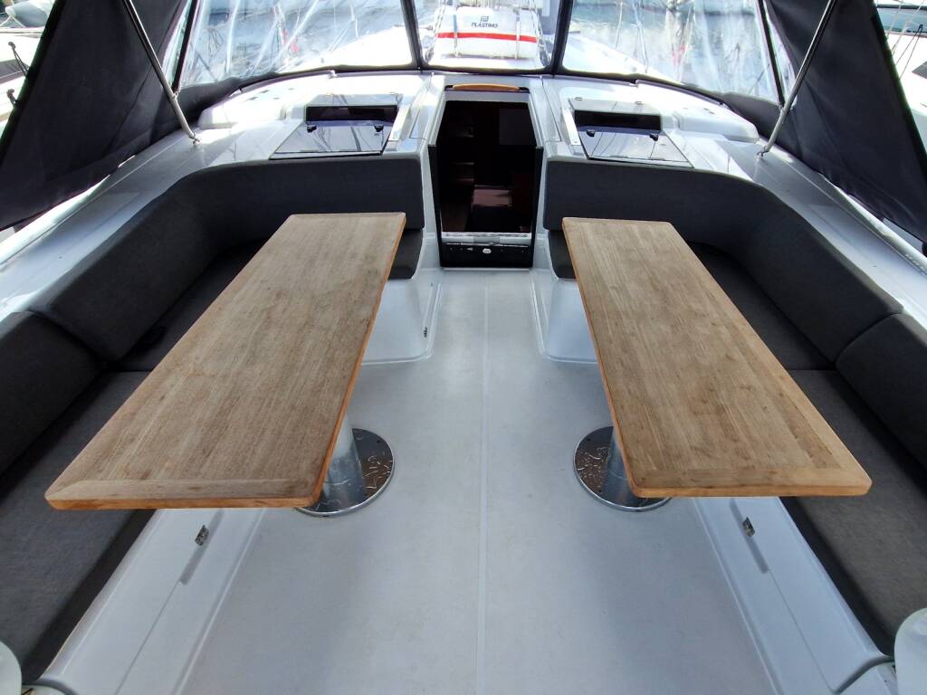Segelyachten Hanse 508 Charles