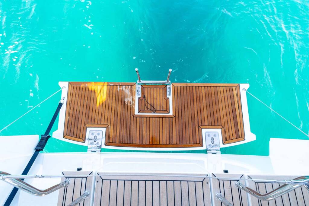 Sailing yacht Hanse 508 Mare Estrella