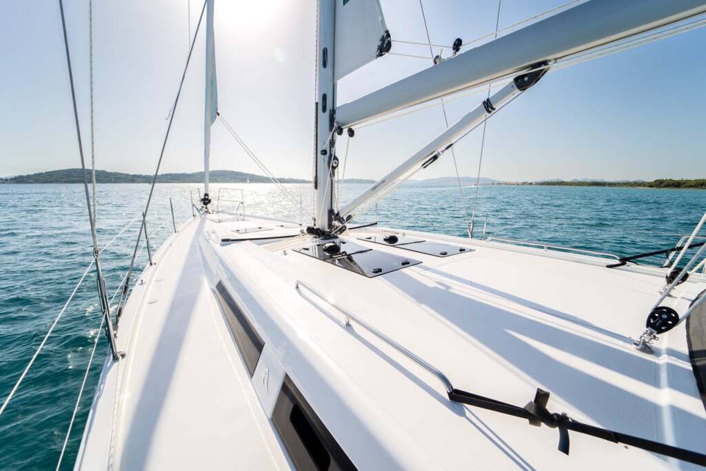 Sailing yacht Hanse 508 Mare Estrella