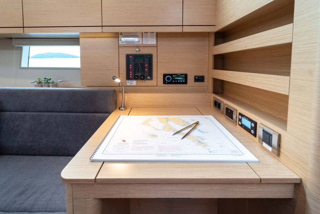 Sailing yacht Hanse 508 Mare Estrella