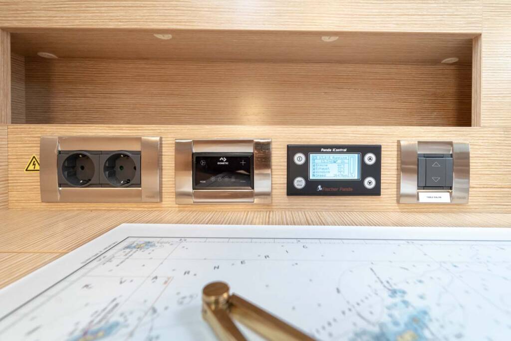 Sailing yacht Hanse 508 Mare Estrella