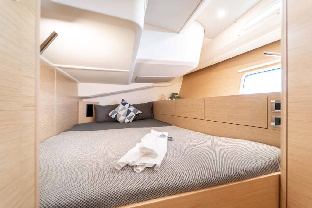 Sailing yacht Hanse 508 Mare Estrella