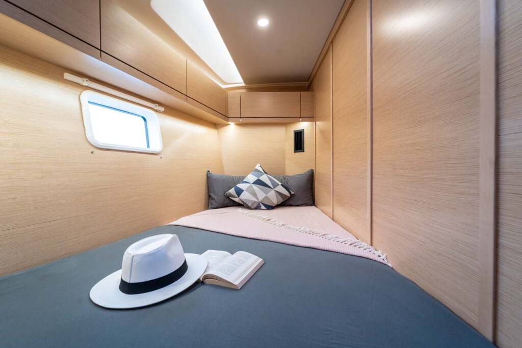 Sailing yacht Hanse 508 Mare Estrella