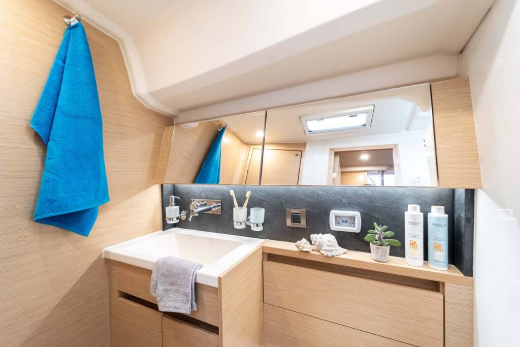 Sailing yacht Hanse 508 Mare Estrella
