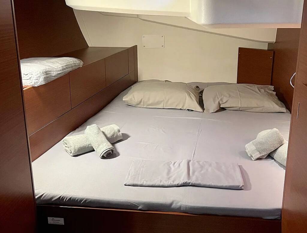 Segelyachten Hanse 508 Neraida