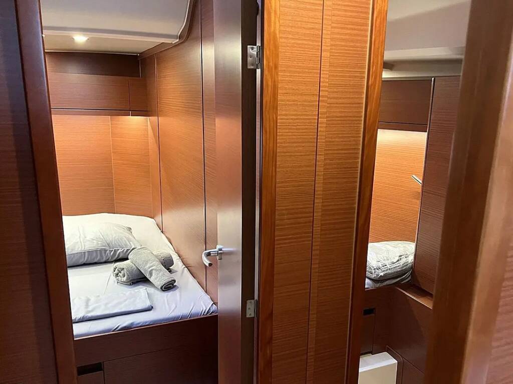 Segelyachten Hanse 508 Neraida