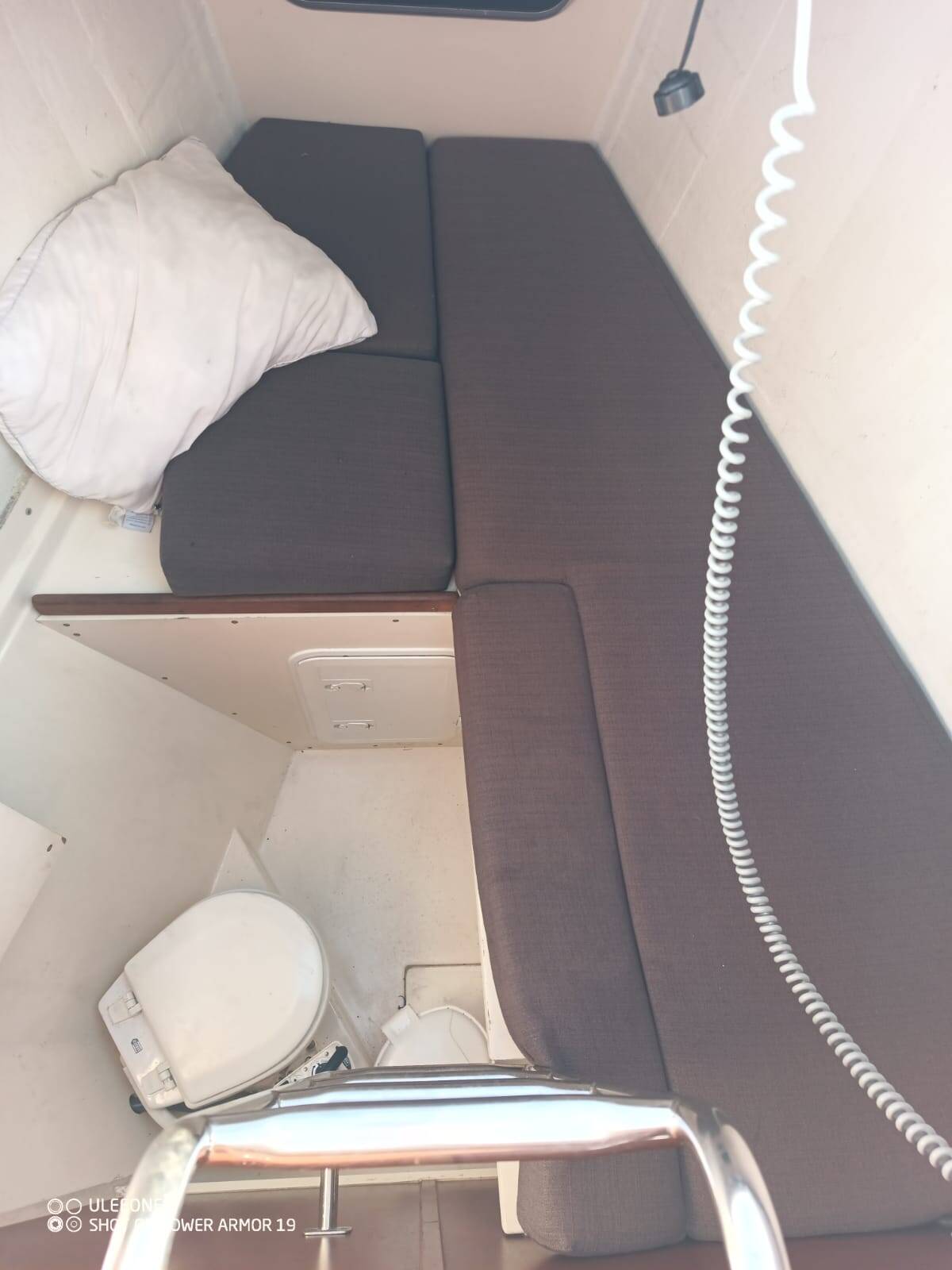 Sailing yacht Hanse 508 Quantum Wave