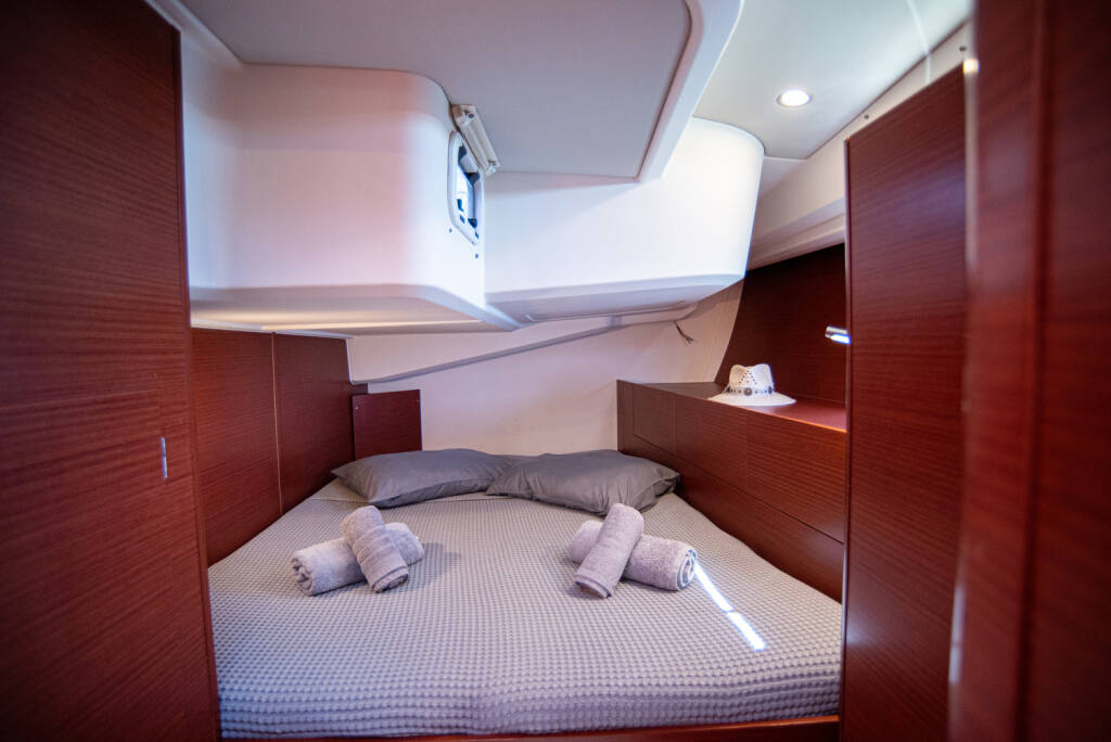 Segelyachten Hanse 508 Quantum Wave