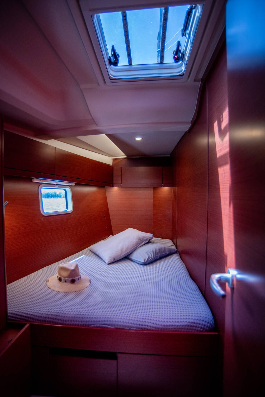 Segelyachten Hanse 508 Quantum Wave