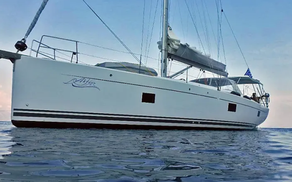 Hanse 508 Aktea Lavrion - Olympic Marine