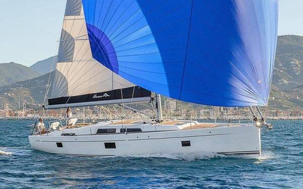 Hanse 508 Alian Marina Mandalina, Sibenik