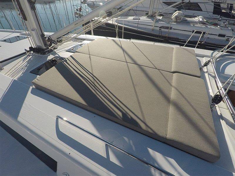 Segelyachten Hanse 508 Alian