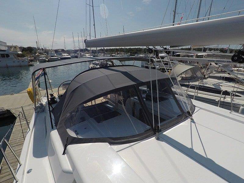 Segelyachten Hanse 508 Alian