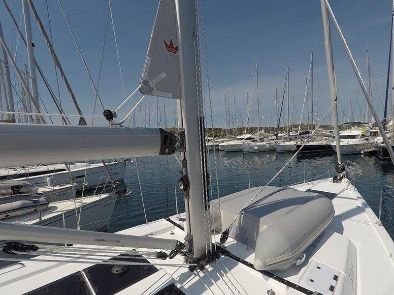 Segelyachten Hanse 508 Alian