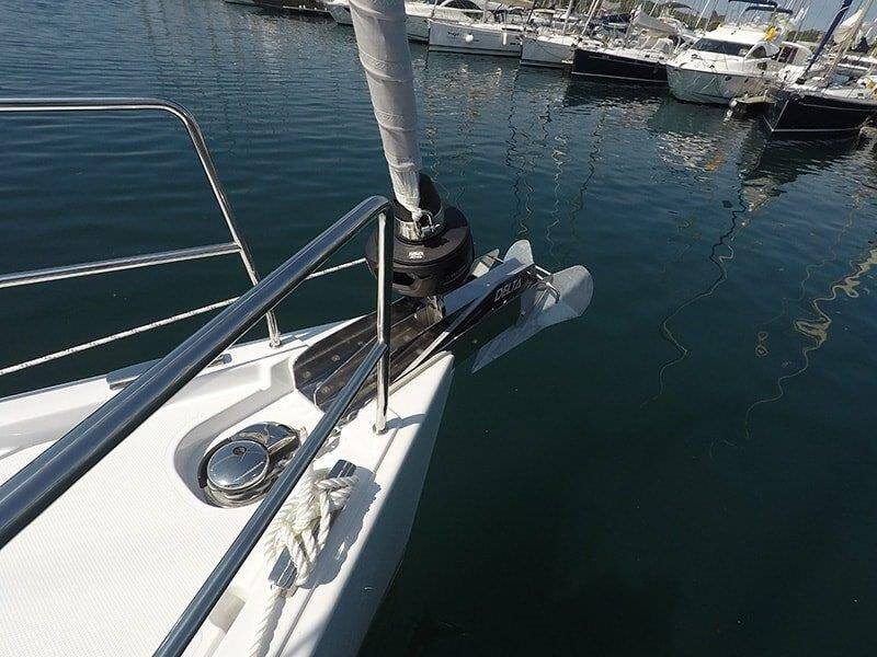 Segelyachten Hanse 508 Alian