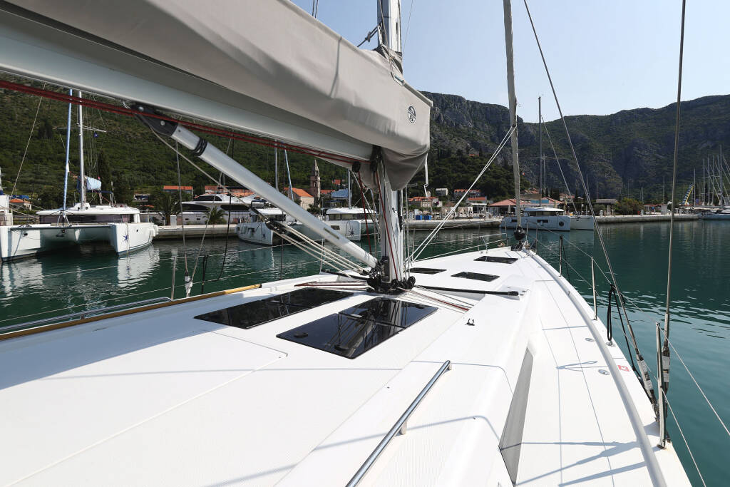 Sailing yacht Hanse 508 Uptown Girl