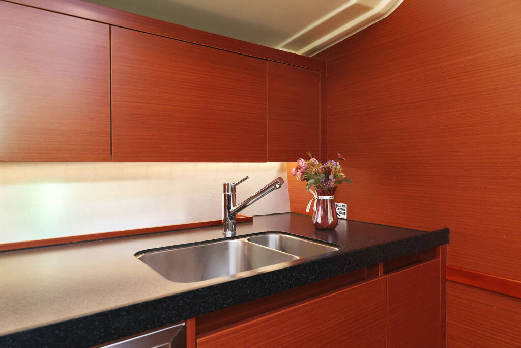 Sailing yacht Hanse 508 Uptown Girl