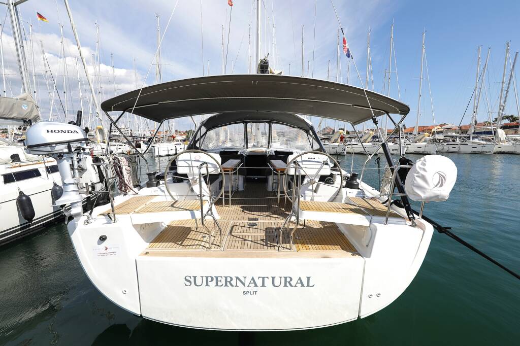 Segelyachten Hanse 508 Supernatural