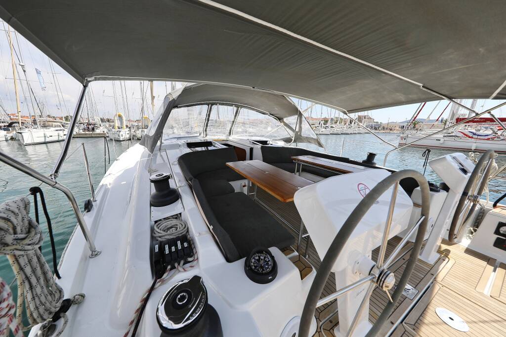 Segelyachten Hanse 508 Supernatural