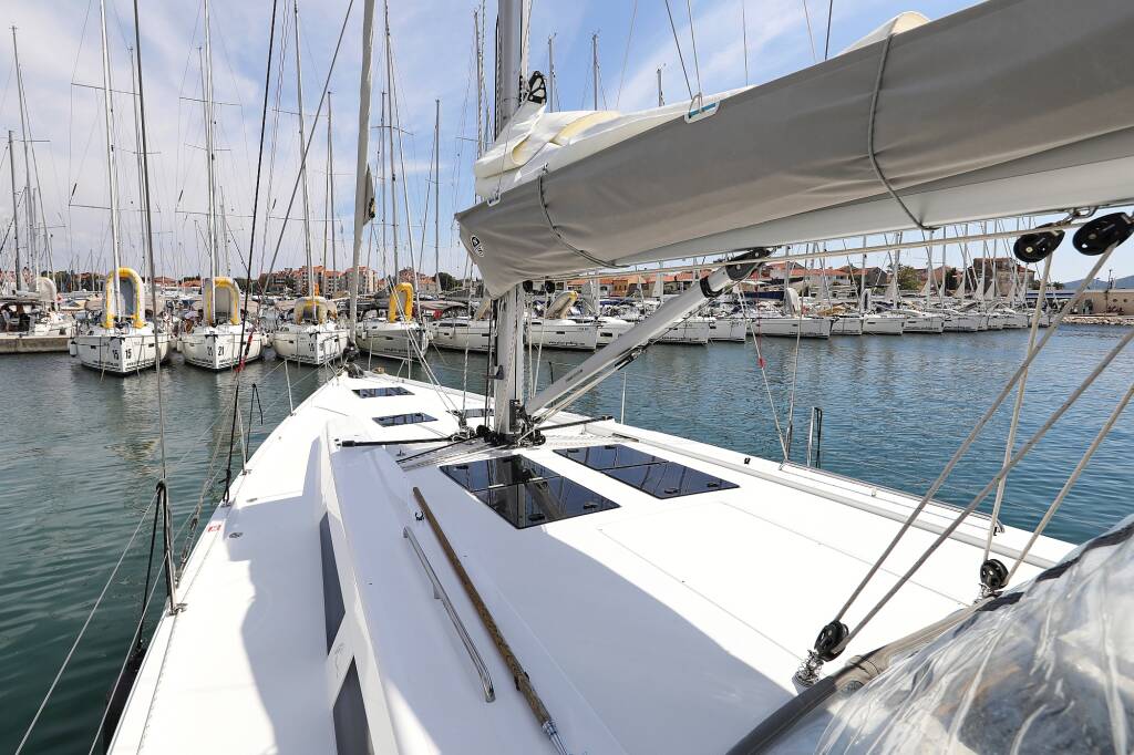 Segelyachten Hanse 508 Supernatural