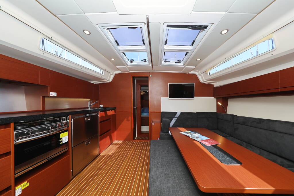 Segelyachten Hanse 508 Supernatural