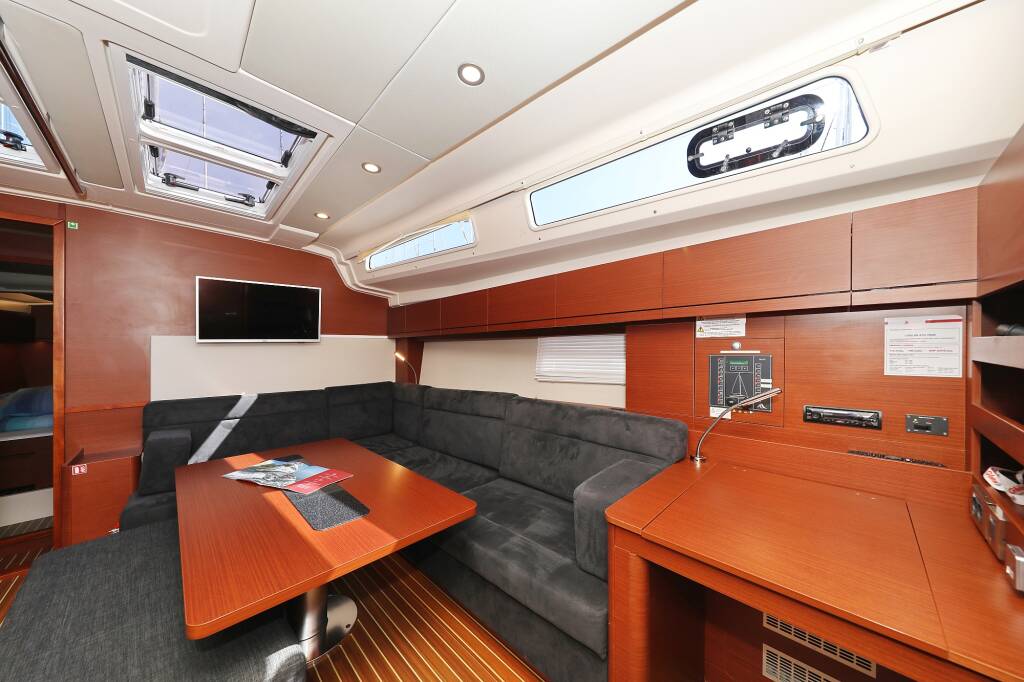 Segelyachten Hanse 508 Supernatural