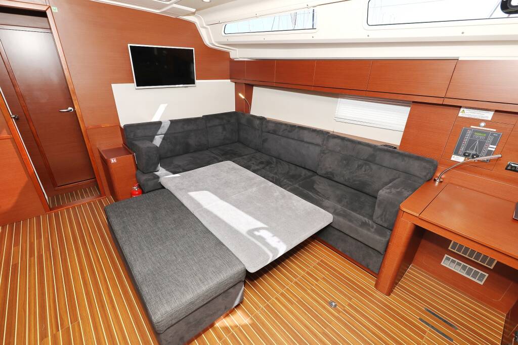 Segelyachten Hanse 508 Supernatural