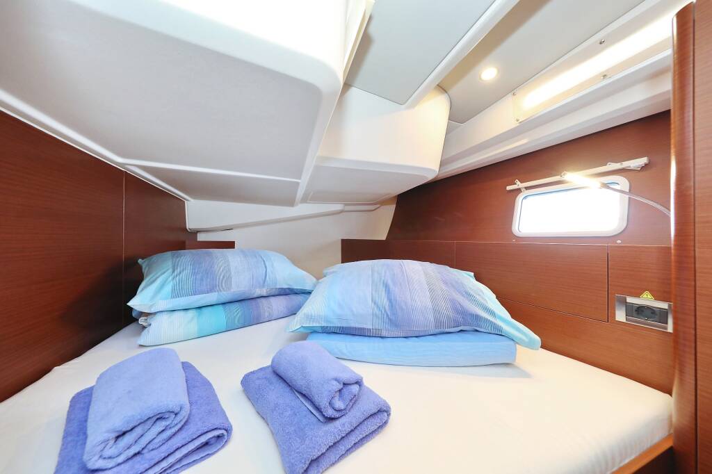 Segelyachten Hanse 508 Supernatural