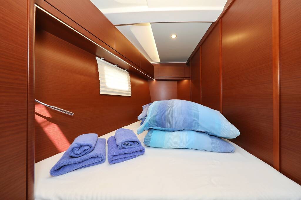 Segelyachten Hanse 508 Supernatural