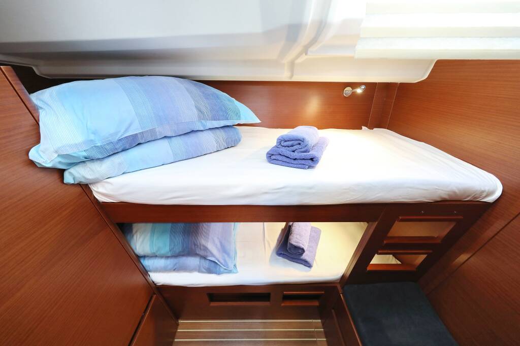 Segelyachten Hanse 508 Supernatural