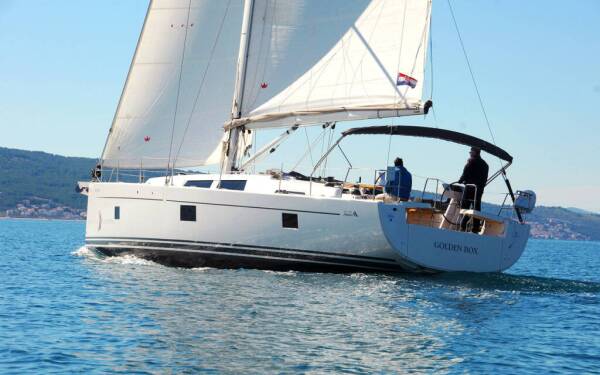 Hanse 508 Golden Box Marina Kastela