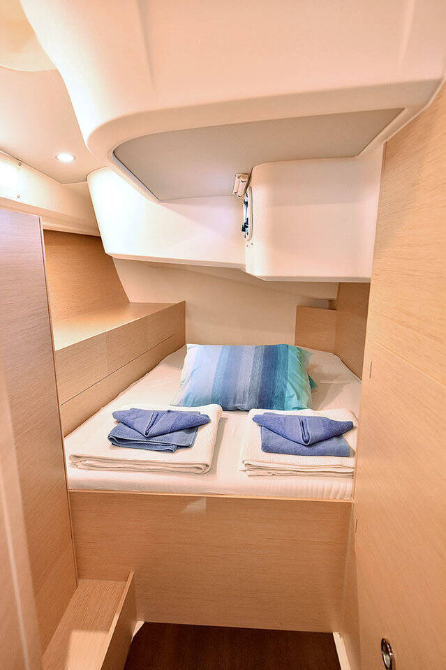 Sailing yacht Hanse 508 Hamam