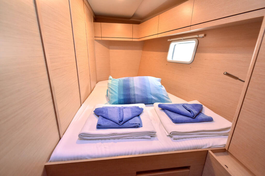 Sailing yacht Hanse 508 Hamam