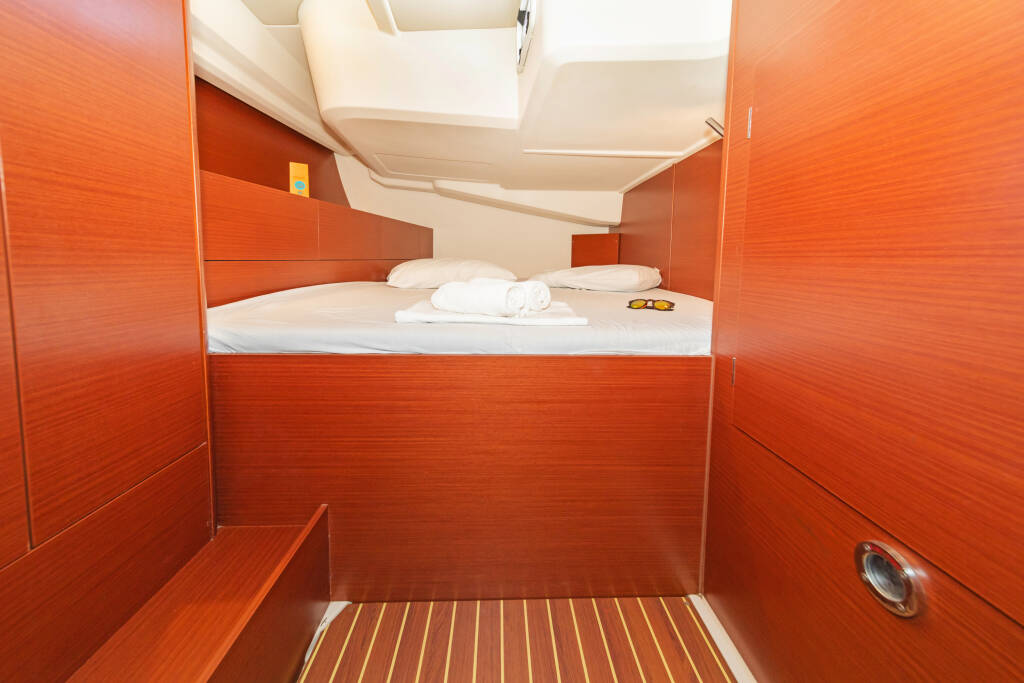 Segelyachten Hanse 508 El Grande