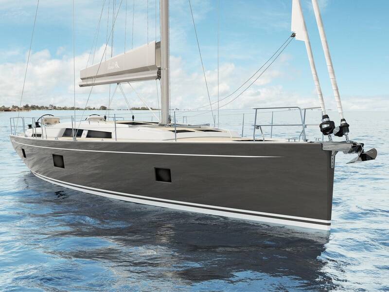 Segelyachten Hanse 508 El Grande