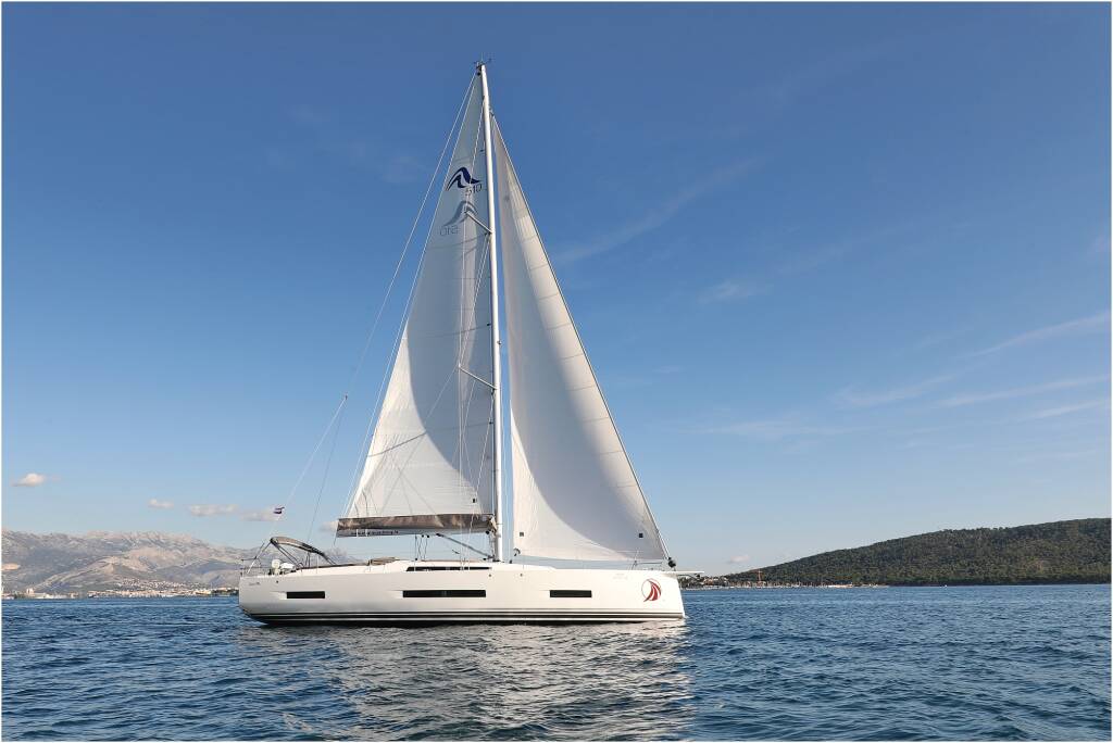 Segelyachten Hanse 510 Hype