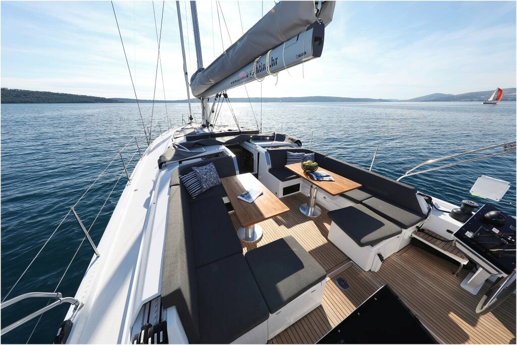 Segelyachten Hanse 510 Hype