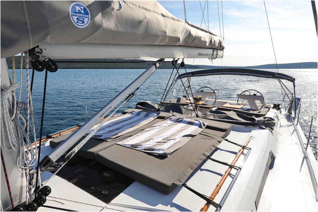 Segelyachten Hanse 510 Hype